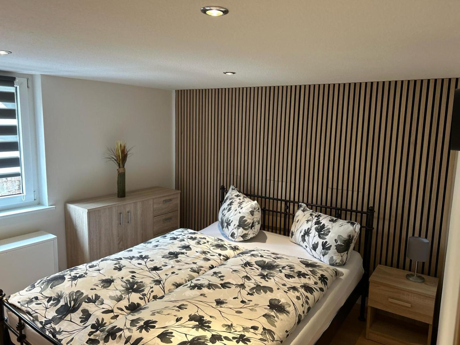 Ferienwohnung Oestreich Эттенхайм Экстерьер фото