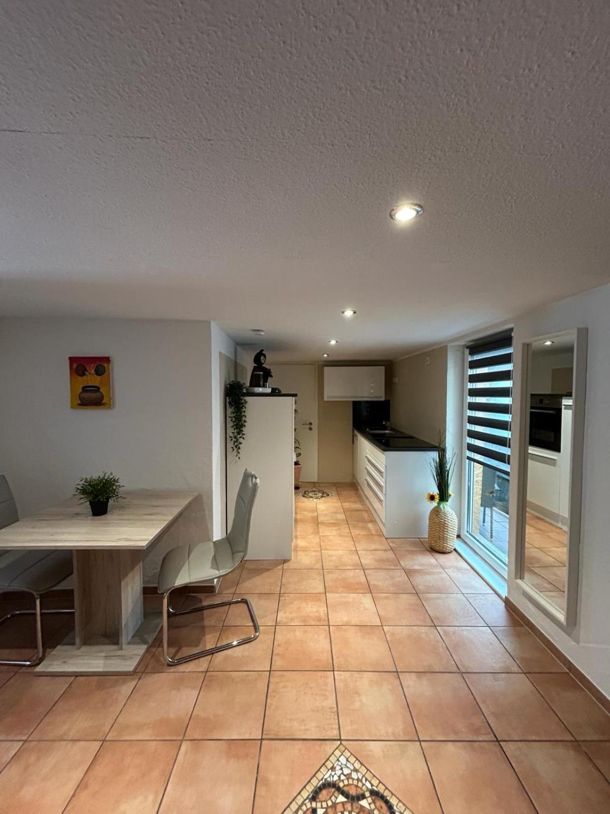 Ferienwohnung Oestreich Эттенхайм Экстерьер фото